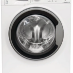 غسالة ملابس بتحميل أمامي من أريستون، 11 كجم، أبيض - RPD 11657 DS EX