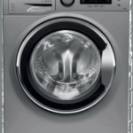 غسالة اريستون غسالة اريستون ذات محرك رقمي عاكس للتحميل الأمامي - 11 كجم - فضي - RPD 11657 DSX GCC