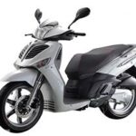 Benelli Cafenero Classic Scooter