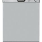 White Point Al-Abd dishwasher 13 persons 4 Silver program WPD 134 HS