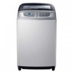SAMSUNG WASHING MACHINE 15KG TOP LOADING DIGITAL SILVER WA15F7S4UWA/AS