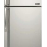 TORNADO Refrigerator No Frost 450 Liter , 2 Doors In Champagne Color RF-58T-CH