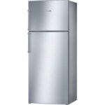 Bosch KDN53VL20 Top Mount Refrigerator - Silver - 20 Ft