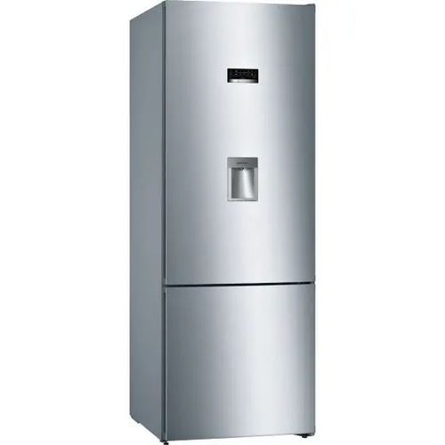 20 WATER Bosch KGD56VL30U Freestanding Refrigerator - No Frost - 505 Litre -Silver - الصورة 1
