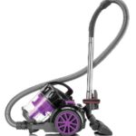 Black & Decker VM1880 Bagless Vacuum Cleaner 1800 Watt - Purple
