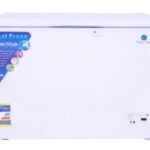 White Whale Defrost Chest Freezer, 300 Liters, White- WCF-350-WG