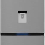 Beko RCNE720E20DZXP Nofrost 2 Door Refrigerator with Digital Touch, 620 Liters - Silver