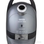 Fresh Volcano Bagged Vacuum Cleaner, 2500 Watt - Silver