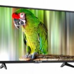 تلفزيون فريش 32LH323 32 بوصة LED عالي الدقة 32 بوصة مع جهاز تحكم عن بعد - أسود
