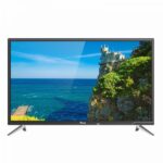 تلفاز هوهو HK 3205 32 بوصة عالي الوضوح LED - أسود