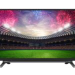 تلفزيون توشيبا 32 بوصة عالي الوضوح LED، أسود - 32L3965EA