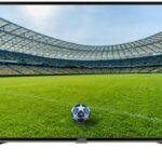 تلفاز تورنيدو 32 بوصة بتقنية LED الذكية عالية الدقة LED مع جهاز استقبال مدمج ومدخلين HDMI ومدخلين فلاش 32ES9500E