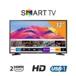 Samsung UA32T5300 - 32-inch HD Smart TV With Built-In Receiver