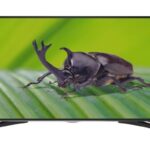 Fresh 43LF621 43 Inch Full HD LED TV with Remote Control - Black