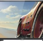 ATA 43 Inch Full HD LED Smart TV Black - 43S1