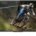 Jac 43P 43 Inch Full HD LED TV, IPS Panel - Black