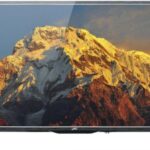 Jac 43 Inch LED Smart TV Black - NGLD-143N