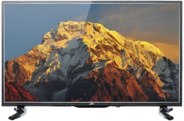43 SMART JAC Jac 43 Inch LED Smart TV Black - NGLD-143N - Image 1