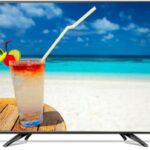 UnionAir 43 Inch HD LED Smart TV- M-LD-43UN-SM801-ASD