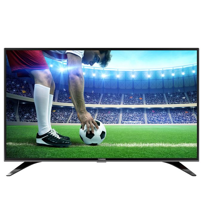 43 برسيفر 43ER9500E – 43-inch Full HD LED TV With Built-In Receiver – Black - الصورة 1