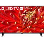 LG 43 Inch FHD LED TV With Built In HD Receiver - 43Lm5500