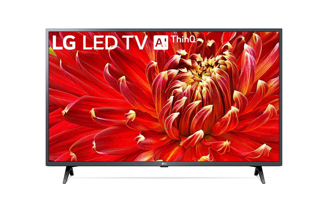 43 عاديه LG 43 Inch FHD LED TV With Built In HD Receiver - 43Lm5500 - Image 1