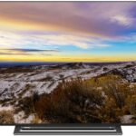 Toshiba 50 Inch 4K LED Smart TV with Android System and Wi-Fi Connectivity 50U7950EA