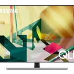 تلفزيون سامسونج 55 بوصة 4K 4K فائق الوضوح QLED الذكي QA55Q70TAUXEG مع جهاز استقبال مدمج