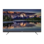 Tornado 55 Inch Smart LED 4K Ultra HD TV with Built-in Receiver - 55US9500E
