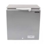 فريزر فريش 480 لتر فضي DIGITAL -FDF-480W