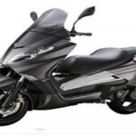 Scooter Benelli Zavenro