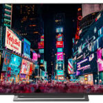 يدعم تلفزيون TOSHIBA الذكي TOSHIBA مقاس 65 بوصة الذي يعمل بنظام Android، مع 3 مداخل HDMI ومدخلين USB 65U7950EA-4K