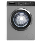 TORNADO Washing Machine Fully Automatic 8 Kg In Silver Color TWV-FN812SLOA
