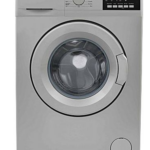 غسالة وايت بوينت 8 كجم 1000 دورة في الدقيقة فضي - WPW 81015 S