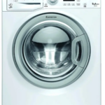 Ariston Front Loading Washing Machine, 9 KG, White - WMG 9237B EX