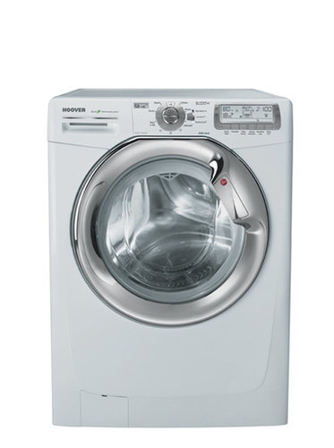 9 HOOVER Washing Machine Fully Automatic 9 Kg In White Color With Dryer WDYN9646PG-30S - Image 1