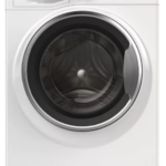 غسالة ملابس اريستون 9 كجم 1400 دورة في الدقيقة رقمية بيضاء رقمية NLM11 946 WC A ex