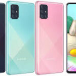 سامسونج جالاكسي A71 - 8 جيجابايت رام - 128 جيجابايت -