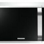 SAMSUNG Microwave 23L capacity 800 W White MS23F300EEW/EG