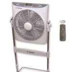 مروحة حامل مروحة فريش ستاند عمار، رمادي