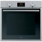فرن كهربائي مدمج من أريستون، 58 لتر، 60 سم، ستانلس ستيل - FK 83 X
