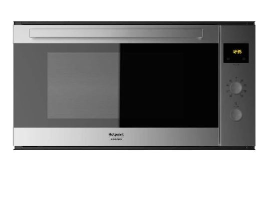 AR 60OVEN Ariston Built-In Digital Electric Oven With Grill, 78 Litres, Stainless Steel - ML 99 IX - Image 1