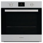 فرن أريستون فرن كهربائي رقمي مدمج مع شواية، 71 لتر، ستانلس ستيل - FA3 841 H IX A