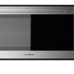 فرن أريستون فرن كهربائي مدمج مع شواية، ستانلس ستيل، 90 سم - ML 91 IX A