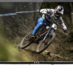 تلفزيون ATA 32 بوصة عالي الوضوح LED ذكي أسود - 32