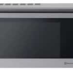LG Digital Microwave, 39 Liter, Silver - MJ3965ACS