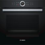 فرن بوش HBG636LB1 Serie 8 Serie 8 المدمج 60 سم - أسود