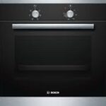 Serie | 2 Built-in oven60 x 60 cm Black HBF113BA0Q