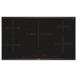 بوش موقد حثي كهربائي مدمج 90 سم أسود piv975dc1e من بوش