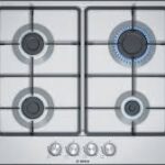 موقد غاز بوش Pcp6A5B5B90M بوش Pcp6A5B90M، 60 سم